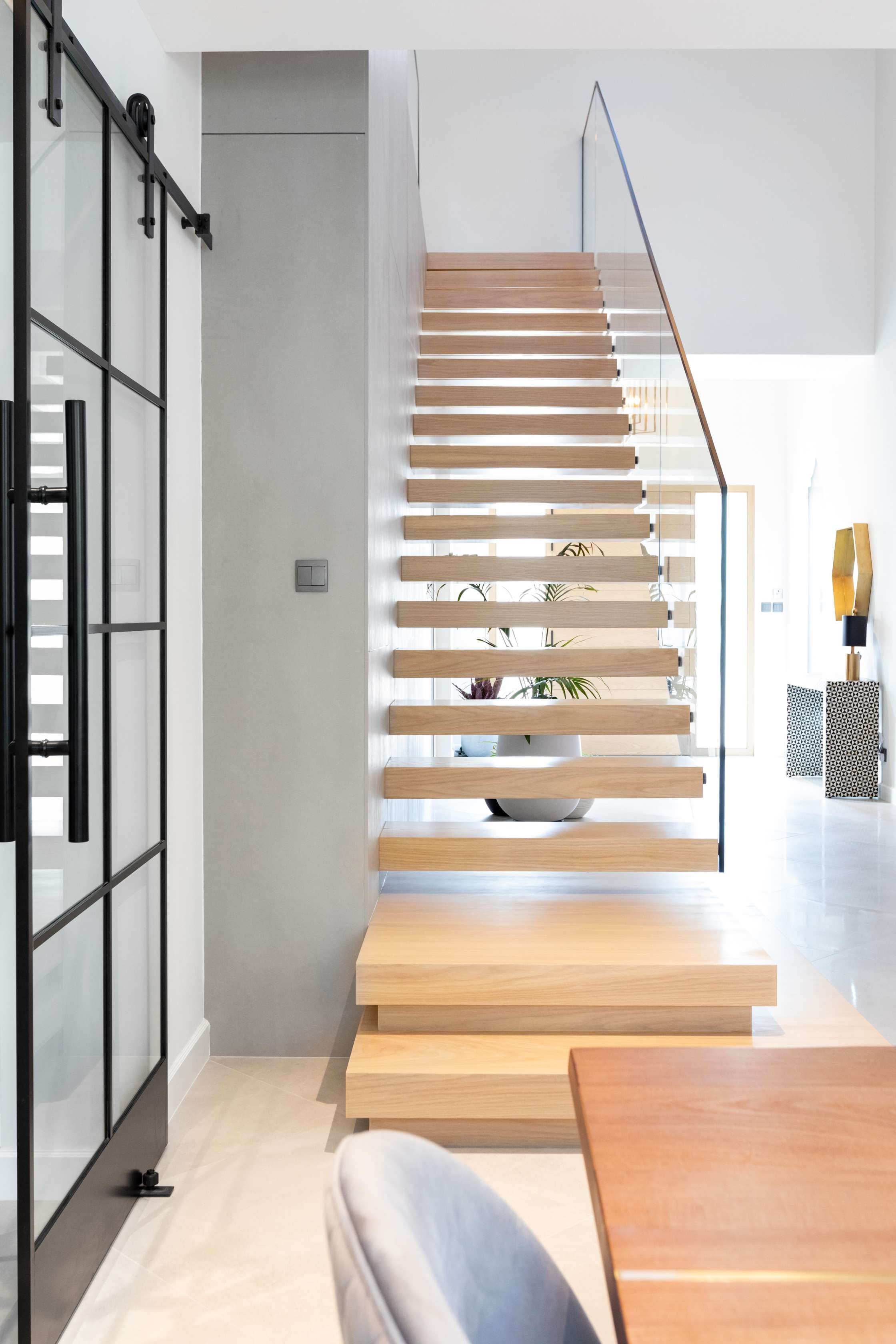 Vida Wolf Interior construction works