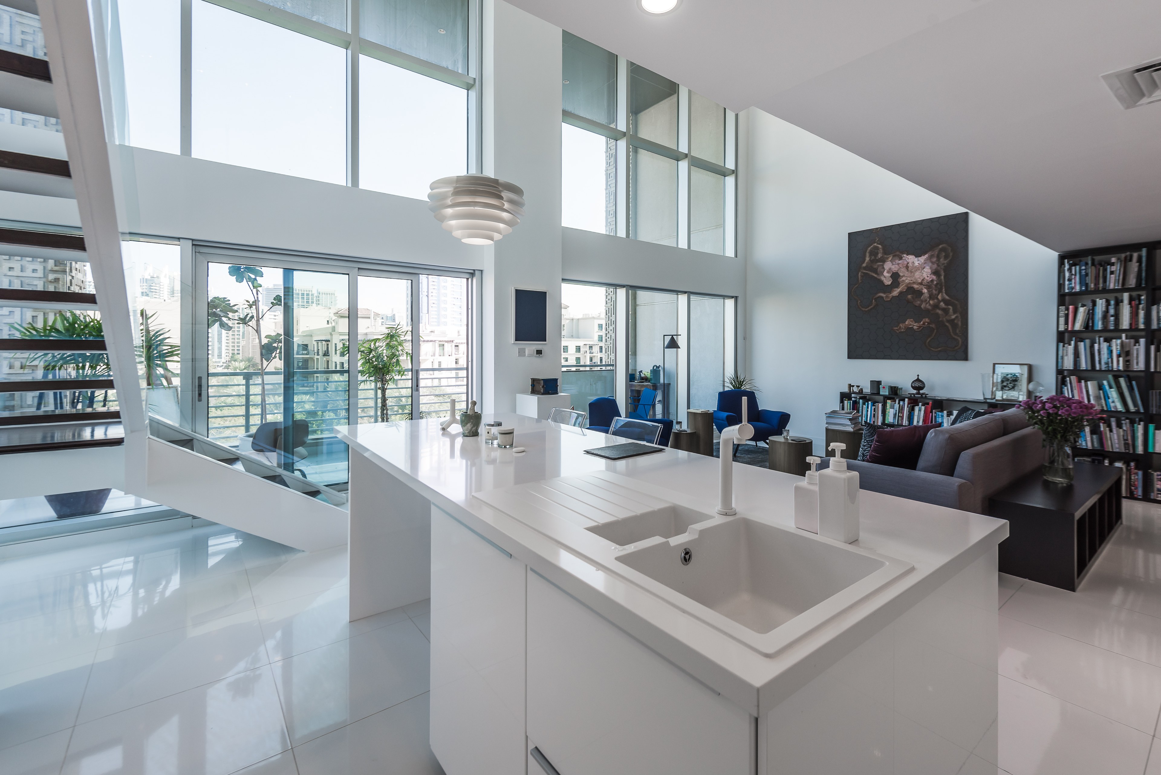 Fairways Loft, residential in Downtown Dubai