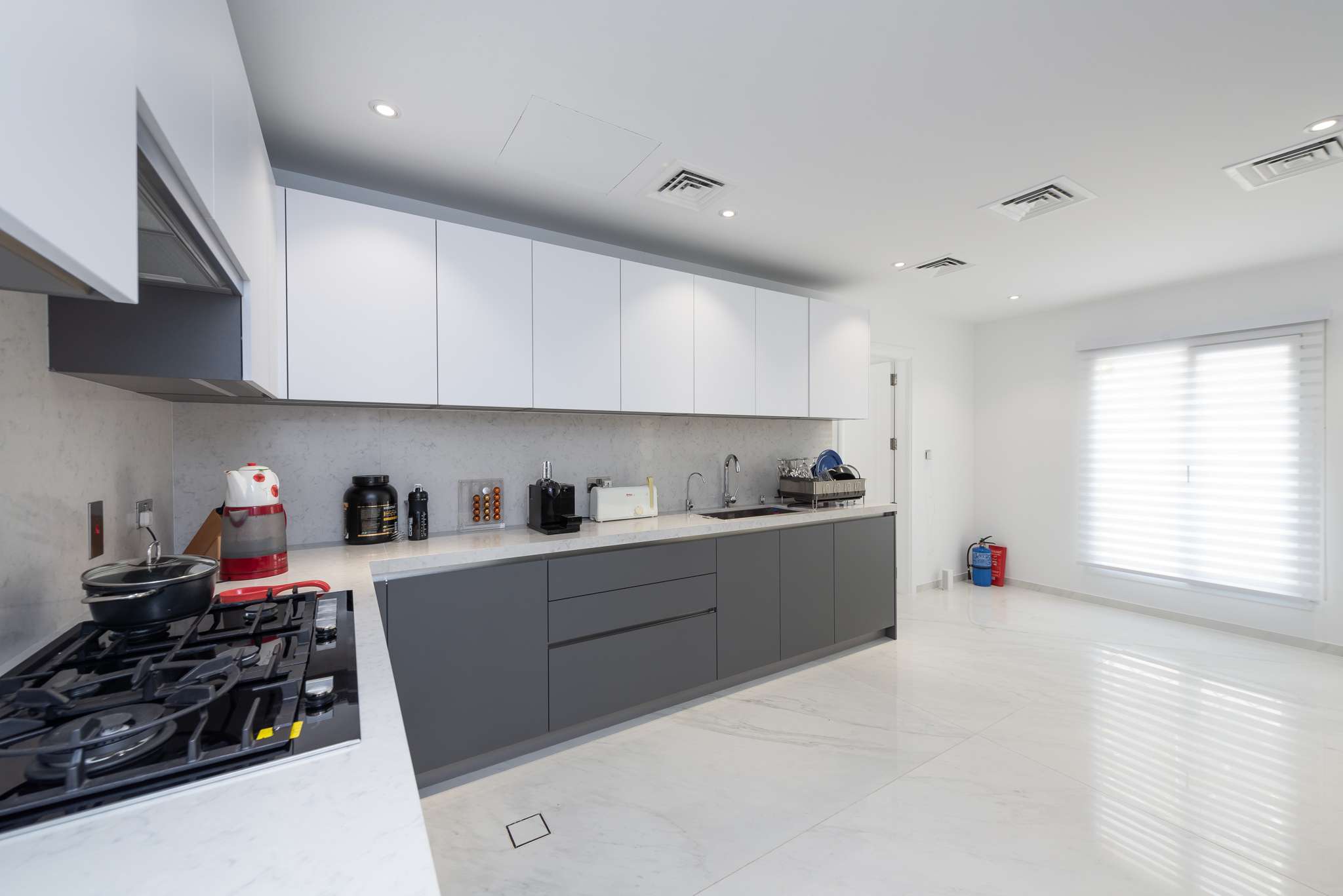 Villa Sixty, villa renovation in The Meadows, Dubai
