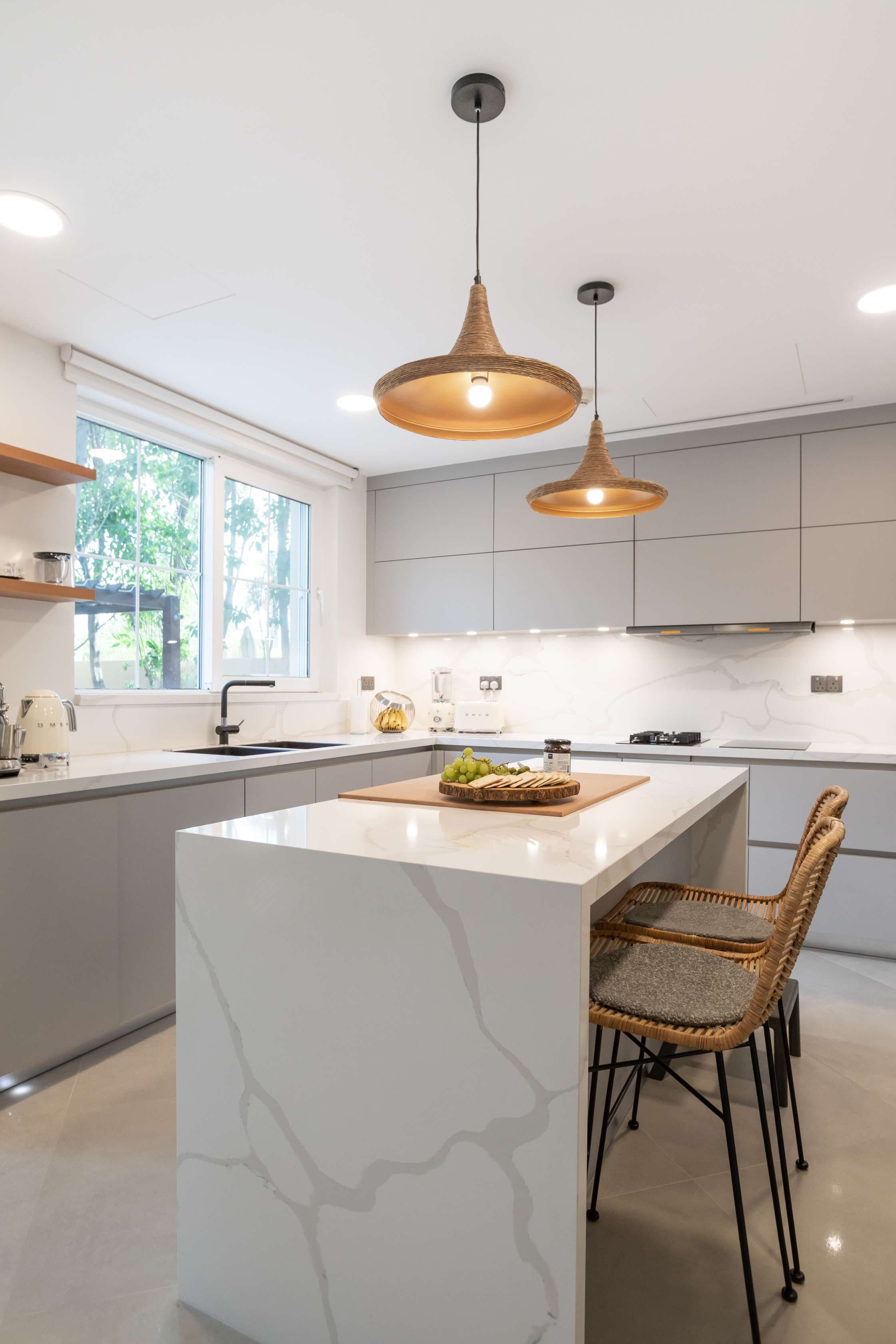 Turnkey Fit-Out